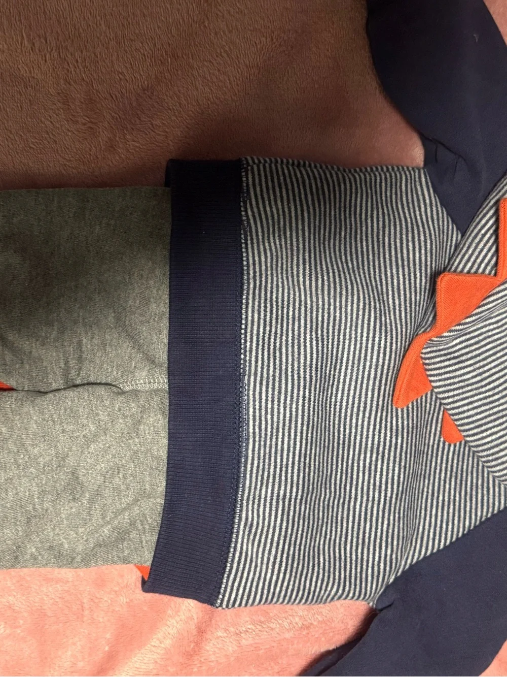 Carters size newborn